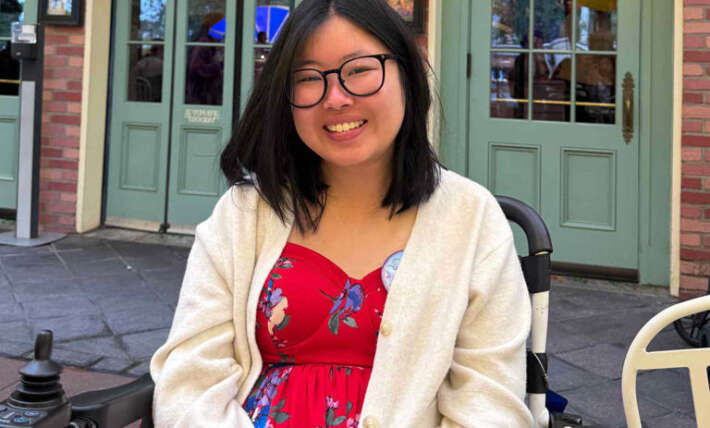 Woman, 25, says she gave husband ‘the choice to leave’ after getting terminal diagnosis (exclusive)