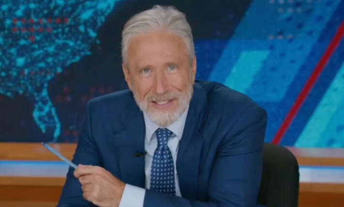 Jon Stewart says ‘The Daily Show’ was ‘quite toxic’ when he joined as host
