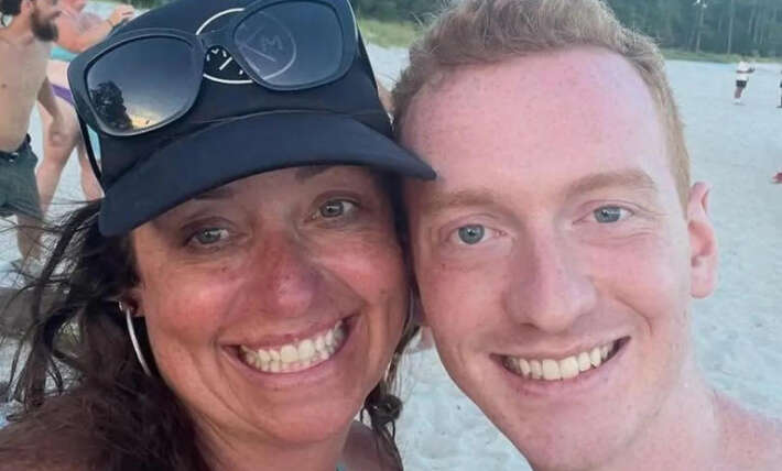Teen arrested after fatal game of ‘Russian roulette’ with her ‘friends with benefits’ lover