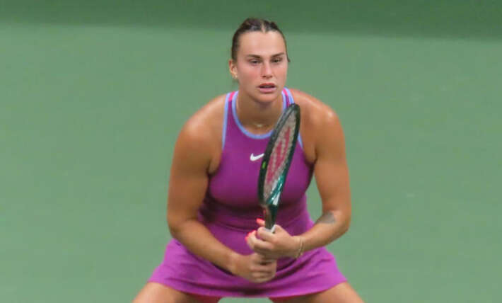 ‘A terrible way to treat that kid’: Aryna Sabalenka criticised for her actions towards ball boy at Cincinnati Open