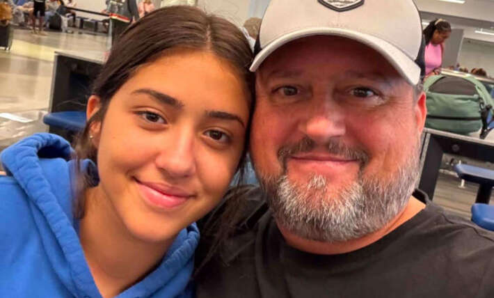 Dad of missing teen started crying when he learned she was found safe. Now home, they’re going to start over (exclusive)