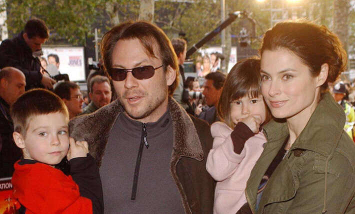 Meet Christian Slater’s 4 kids – including incredibly handsome model son