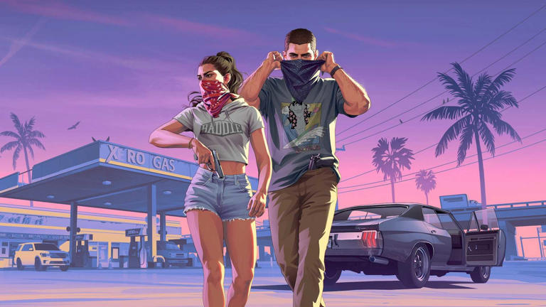 GTA 6 leak confirms the 6-star wanted system is back