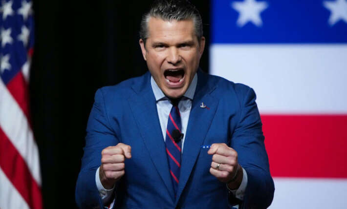 Hegseth covered up the real reason the USS Lincoln wasn’t resupplied
