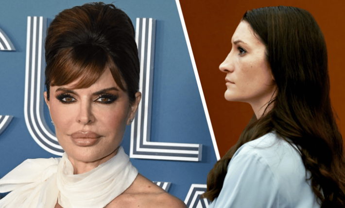 ‘Ignorant’ Lisa Rinna shamed by critics for claiming Lindsay Clancy didn’t kill her kids because ‘women typically don’t strangle’