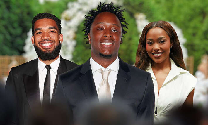 Knicks star OG Anunoby’s reaction to Karl-Anthony Towns and Jordyn Woods’ wedding is exactly what you expect
