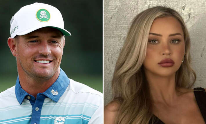 Golfer Bryson DeChambeau is dating model Mikayla Demaiter: ‘Very happy’