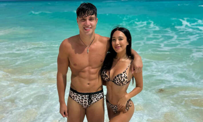OnlyFans model Scarlet Vas and husband Tayo Ricci’s relationship timeline