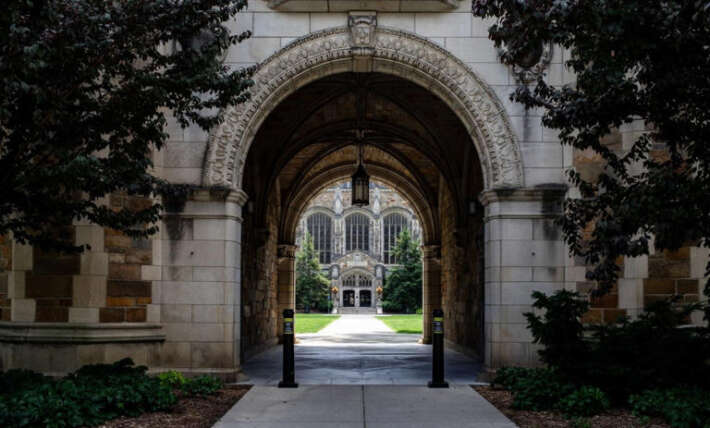 America’s colleges are hurtling toward an enrollment cliff