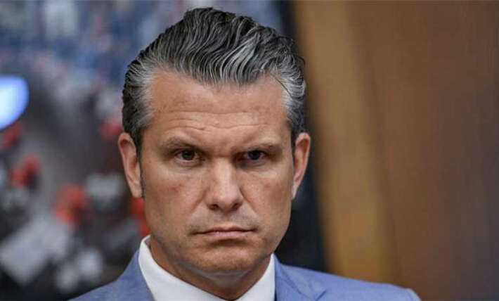 Pentagon embroiled in ‘drama’ as angry Pete Hegseth throws his own Army under the bus