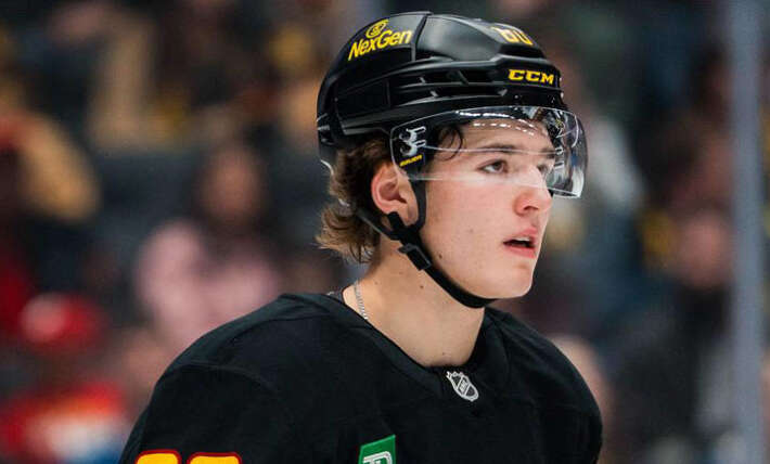 Vancouver Canucks face a big decision on Braeden Cootes’ 2026-27 season