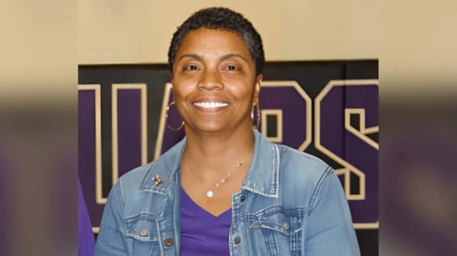 Beloved black coach stabbed to death, boyfriend charged with murder