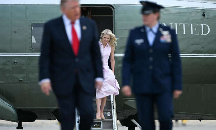 Trump nemesis exposes weirdest thing about his relationship with Natalie Harp
