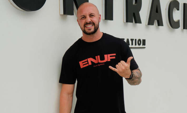 Fitness coach, 41, dies after losing consciousness during endurance event