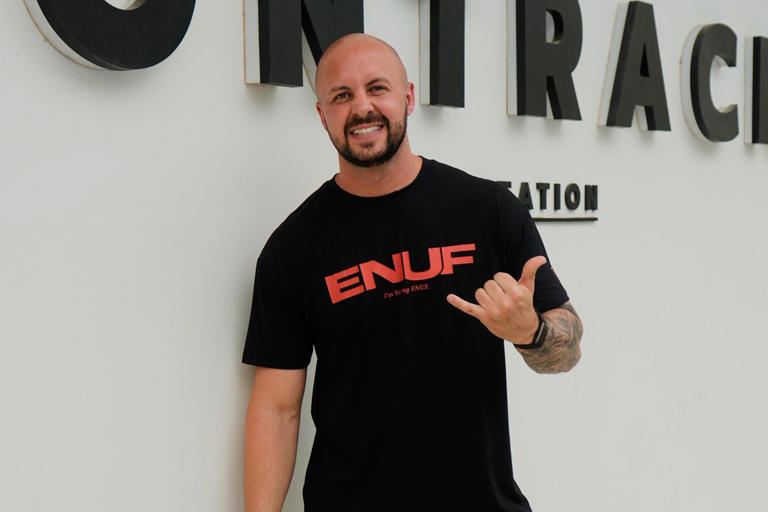 Fitness coach, 41, dies after losing consciousness during endurance event
