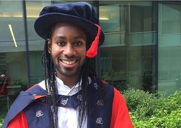 Academic who raised concerns about Professor Jason Arday is suspended by his university