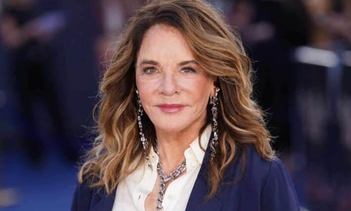 Stockard Channing walks first red carpet in 2 years after revealing she’s been living as a ‘recluse’