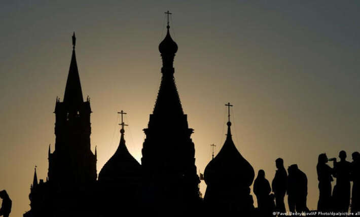 DW users on life in Russia: ‘People are mad as hell’