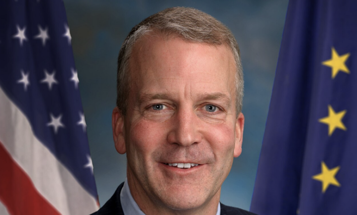 Alaska Senate race erupts as same-name Republican Dan Sullivan challenger is kicked off ballot