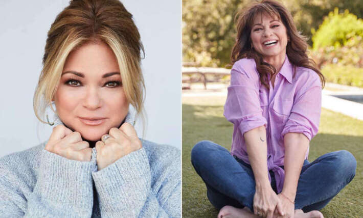 Valerie Bertinelli on why she wanted to share never-before-seen photos taken by her brother in new series (exclusive)