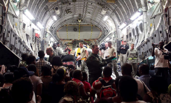 Haiti deportation flight landed Thursday; gang massacred 47 in Kenscoff three days later