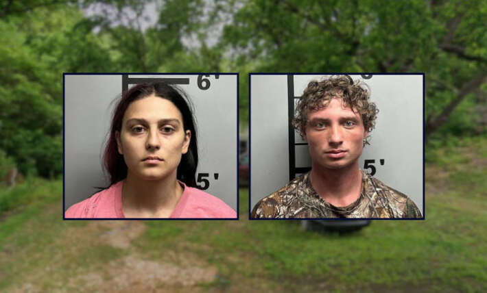 Woman accused of hiding ‘crucial evidence’ after man was killed in bedroom ‘without warning’