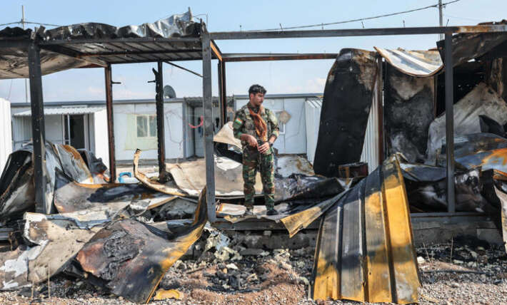 US plans to cut off military aid to key Middle East ally, BBC told