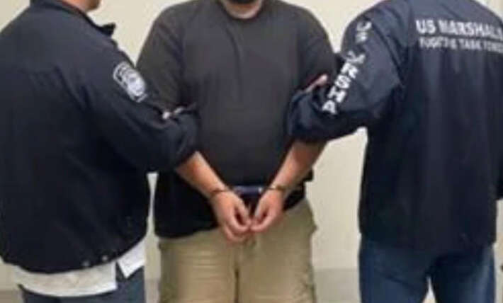 Fugitive murder suspect who mowed down LA teen cyclist captured hiding out in El Salvador