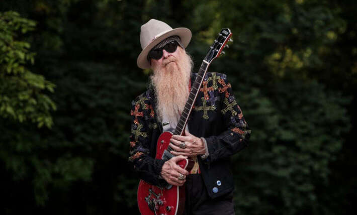 ZZ Top’s Billy Gibbons talks band’s future after death of Frank Beard