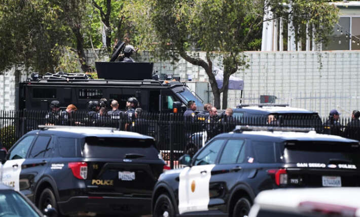 Girl who allegedly recorded livestream of Islamic center shooting charged with murder