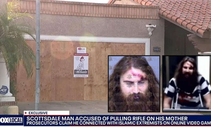 Son who plays video games 60 hours a week and became ‘fed up’ with mom during fight about ‘entitlement’ learns fate