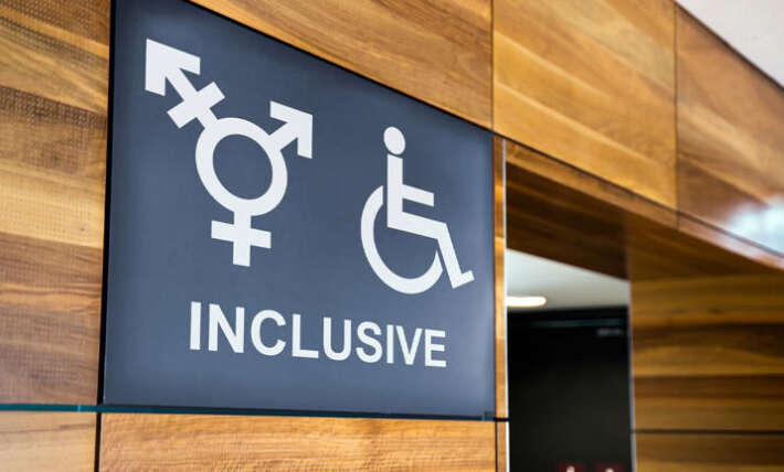 Dad of third-grade girl in Massachusetts allegedly barged in on by trans student in bathroom calls for action