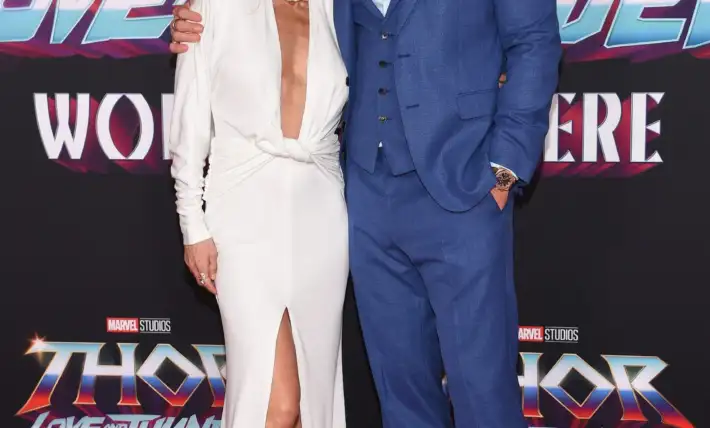 Chris Hemsworth’s wife reportedly tired of being seen as just Mrs. Hemsworth as she aims to escape his career shadow