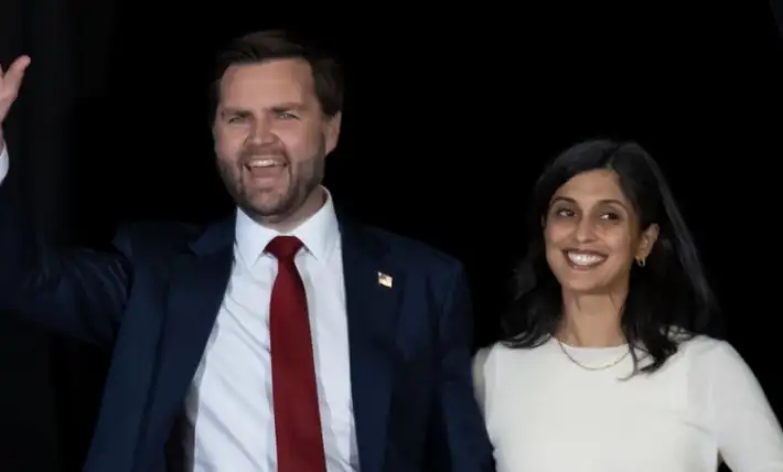 Angry neighbours tell JD Vance to “go back where he came from”