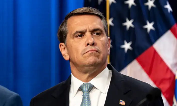 Blanche rips Philadelphia district attorney over promise to blow up White House ballroom