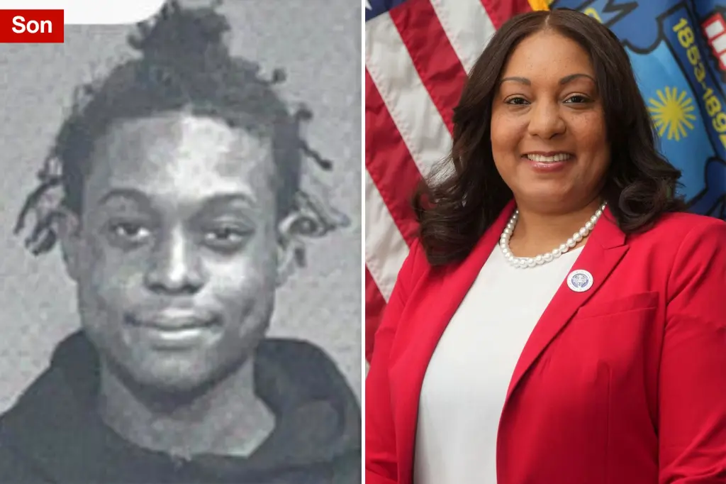 NY Police bigwig was getaway driver for goon son in gangland shooting: sources