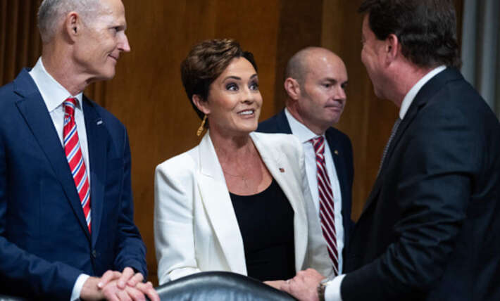 Kari Lake’s nomination as US ambassador to Jamaica draws strong rebuke from Trump ally