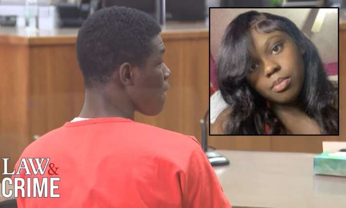 Teen who killed 15-year-old girlfriend and left her bleeding on the sidewalk tried to claim someone else shot her after running to grandma’s house