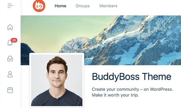BuddyBoss Theme v2.21.0
