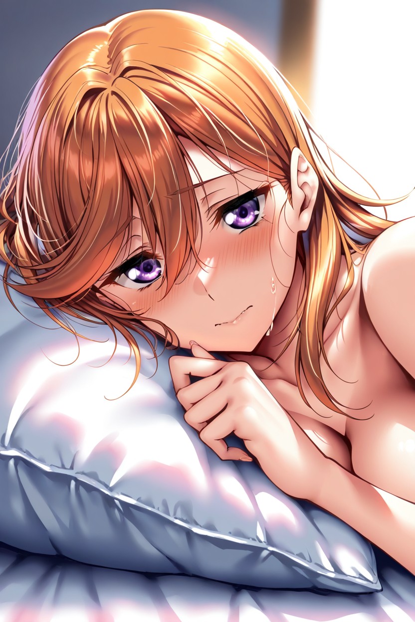 Love Live Superstar Piromizu Art Style In Heat Hentai