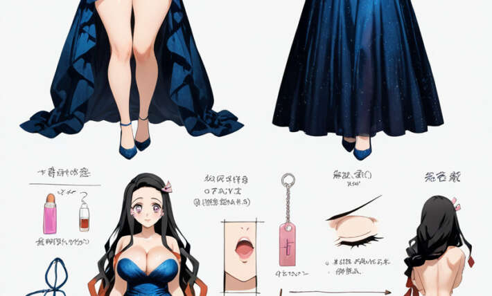White Background Back View Arrows Hentai