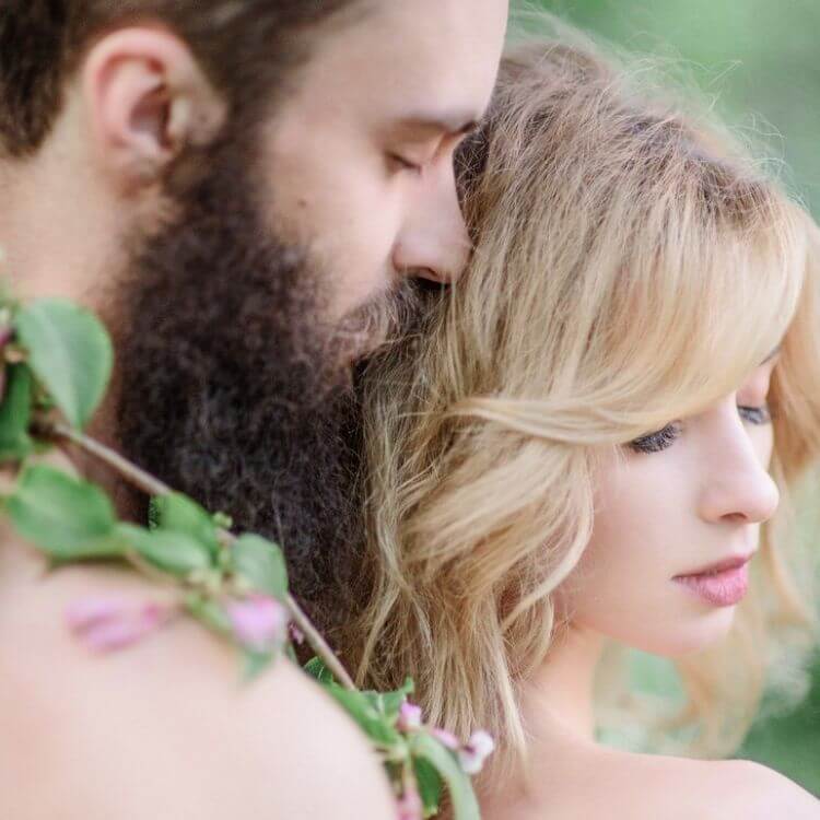 A Song of Mutual Touch