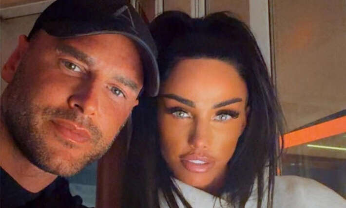 Katie Price reportedly dumps Lee Andrews after eight-month marriage