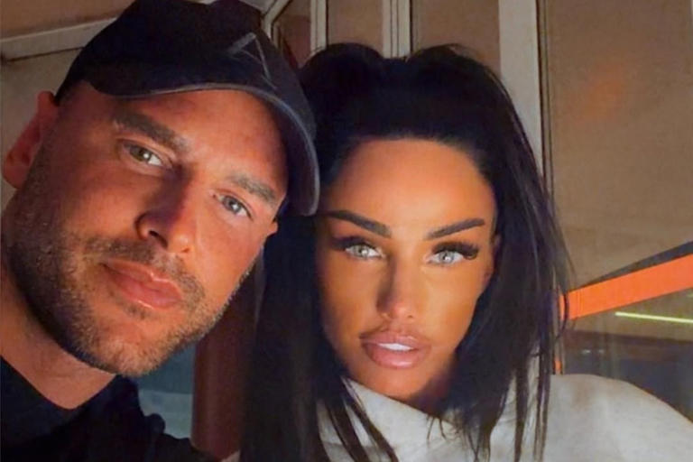 Katie Price reportedly dumps Lee Andrews after eight-month marriage