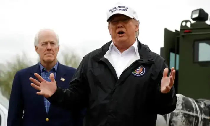 They claimed their hands were tied on the border. Trump just proved it was all a lie