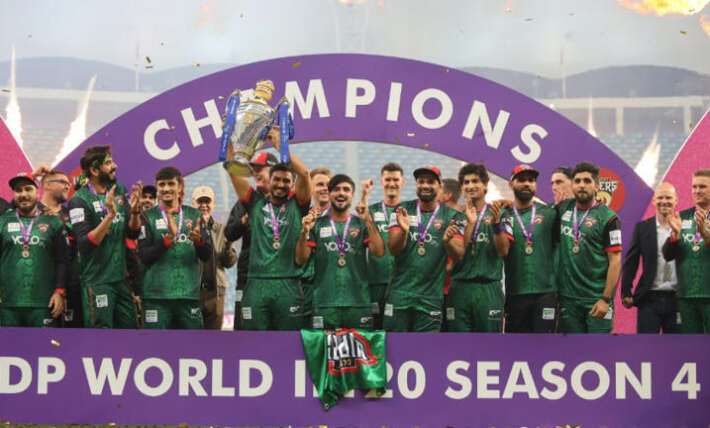 UAE players availability uncertain ahead of ILT20 auction