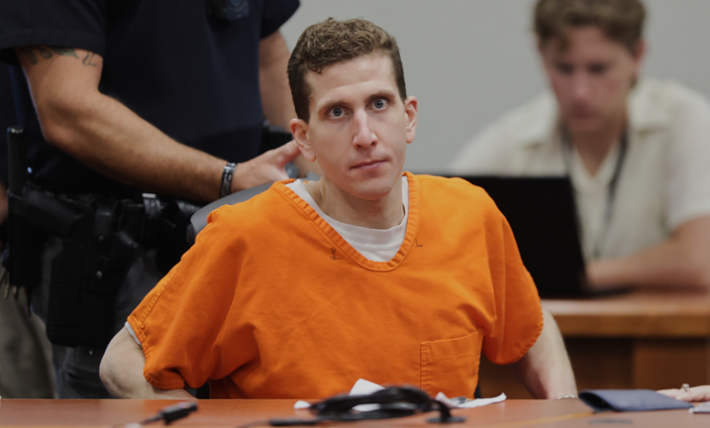 Bryan Kohberger’s bid to oust judge and undo guilty plea moves forward with new court date set