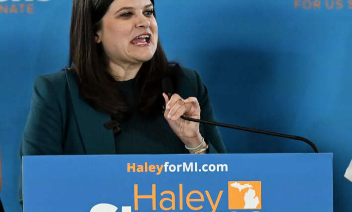 El-Sayed condemns harassment of Haley Stevens after ‘gallows’ rhetoric