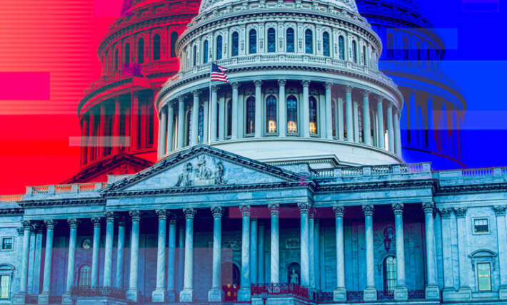 How 9 senators get to hold 80% of America hostage
