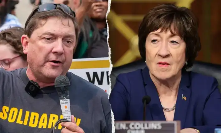 Collins lights up internet with response to Dem challenger fathering children with relative: ‘Stone cold’